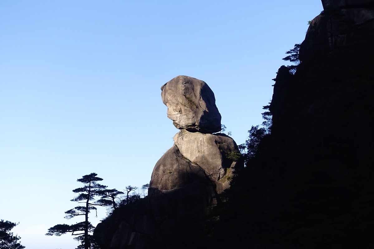 江西婺源 三清山